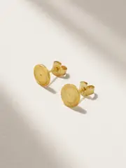 [Pippa Small] Pippa Small - 18-karat Gold Earrings - One size One size Gold