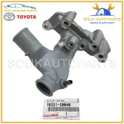 16331-20040 Genuine Toyota OUTLET, WATER 1MZ-FE 2MZ-FE Lexus ES300