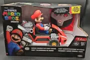 Nintendo The Super Mario Bros. Movie Rumble R/C Kart Racer