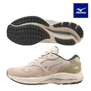 【MIZUNO 美津濃】MIZUNO SPORTS STYLE WAVE RIDER β 運動休閒鞋 D1GA235601(休閒鞋)