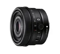 在飛比找樂天市場購物網優惠-【新博攝影】Sony FE 40mm F2.5 G (兩年保