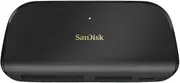 SanDisk Multi Memory CF SD Micro SD Card Reader ImageMate Pro USB-C SDDR-A631