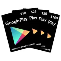 在飛比找蝦皮購物優惠-【貓貓線上發卡】Google Play gift card●