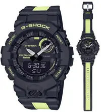 在飛比找Yahoo!奇摩拍賣優惠-日本正版 CASIO 卡西歐 G-Shock GBA-800