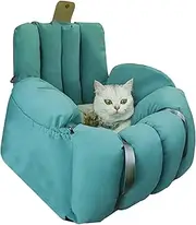 Car Seat for Dogs, Car Seat for Dogs | Portable Car Seats for Dogs, Soft Carrier for Cats, Cats for Cats - Car Seat for Puppies. Car Seat for CA