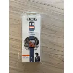 ［二手］UAG APPLE WATCH 44MM/45MM 簡約舒適錶帶