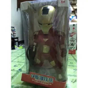 鋼鐵人 風扇 iron man