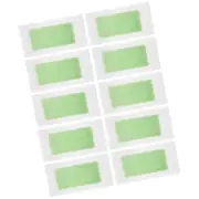 Body Wax Sheets Depilatory Paper Depilatory Wax Paper Strips Facial