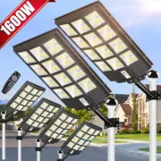 Mejor Lampara Solar Luces Solares De Seguridad Para Exteriores Luz LED 9900000LM