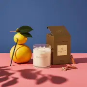 Glasshouse Fragrances KYOTO IN BLOOM Candle 380g