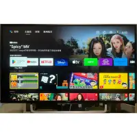 在飛比找蝦皮購物優惠-❌賣SONY索尼50吋4K Android TV智慧電視(K
