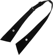 [SHERCHPRY] Comfortable Polyester Cross Bow Tie School Uniform Cosplay Costume Accessory