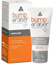 Bump Eraiser Medi Paste 30ml The Spot Treatment for Ingrown Hairs, Pimples, Razor Bumps and Razor Burns