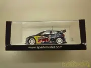 Spark 1/43 Ford Fiesta Wrc Minicar