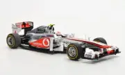 1:43 Spark Mclaren F1 Mp4-26 #4 Winner Gp Japan 2011 J.Button SJ007 Model