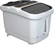 Foot Tub Automatic Heating Constant Temperature Footbath Household Electric Massage Pedicure Machine Foot Bath Barrel Little Surprise