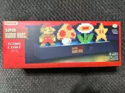 Paladone Super Mario Brothers Retro Icons Light