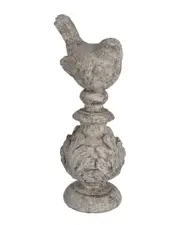 A&B Home Danna Bird Finial Accent