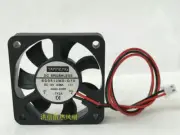 1 PCS ADDA TANNENG Fan BD0512MS-G70 DC12V 0.08A 5010 5CM 2 Pin cooling fan