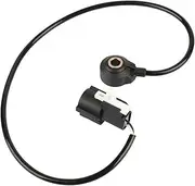 Ignition Knock (Detonation) Sensor for 1999 for Ford F-250 Super Duty 6.8L,1999 for Ford F-350 Super Duty 6.8L,1998 for Lincoln Navigator 5.4L,Ks59 E77Z12A699Aa F77F12A699Ab