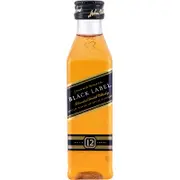 [Johnnie Walker] Johnnie Walker Black Scotch Whisky Min 50mL