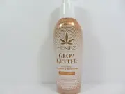 HEMPZ GLOW GETTER HERBAL BODY OIL BERGAMOT & WARM VANILLA