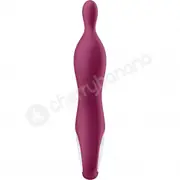 Satisfyer A-mazing 1 Red A-Spot Stimulation Vibrator