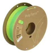 Polymaker PolyTerra Matte Gradient / Rainbow SUMMER PLA 1kg 1.75mm Filament