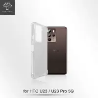 在飛比找momo購物網優惠-【Metal-Slim】HTC U23/U23 Pro 5G