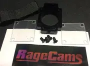 RageCams GoPro Hero3+ Hero4 LayerLens Lens Protector Shield Guard Layer Lens Cap