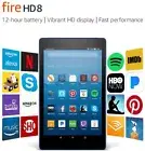 NEW Amazon Fire HD 8 Inch 8th Gen 2018 WiFi Tablet Touchscreen Alexa Dual Band