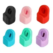 Charger Stand Mount Silicone Dock Holder for IOS Watch Desktop Holder Accessory