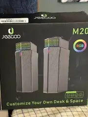 Jeecoo M20 Bluetooth Computer Speakers for PC Desktop Monitor