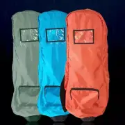 Mens Golf Bag Mini Pencil Carry Dual Strap Lightweight