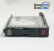 P05946-B21 HPE 3.84TB 6G SATA 2.5'' SFF RI SC DS SSD Drive - New Bulk P08575-001
