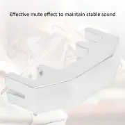 Violin Silencer Ultra Mute String Auxiliary Instrument For 1/2 3/4 4/4 Violi MGR