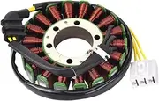 Stator Coil Compatible With VFR800 1998-2013 VFR800F VFR 800 VTEC Blsnche Interceptor ABS 31120-MBG-003 31120-MCW-D01 Generator Stator Coil(2002-2013)