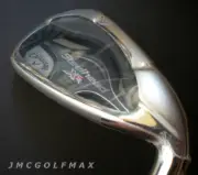 NEW CALLAWAY STEELHEAD XR SINGLE IRON GRAPHITE SENIOR A-FLEX PROJECT X 4.5
