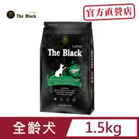 在飛比找PChome24h購物優惠-【LaPetz樂倍】黑酵母超低敏蟲蛋白犬糧1.5KG