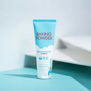 【ETUDE HOUSE】 蘇打粉深層毛孔洗面乳 / BB深層洗面乳 160ml