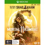 Mortal Kombat 11 (Xbox One) [Pre-Owned]