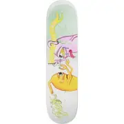 Toy Machine Eye Injection Myles Willard 8.0 Skateboard Deck