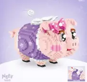 Brand new Piggy Bank stacking blocks #9042 (2050 pcs)