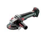 Metabo 18V 125mm Brushless Angle Grinder With Variable Speed (Tool Only) - 61305