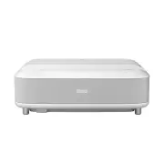 EPSON EH-LS650W 3,600 Lumens 120" 4K PRO UHD Laser Beam TV Projector