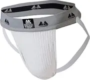 Meyer Marketing Original Edition Jockstrap 2 in White, L, Underwear