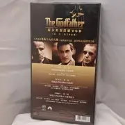 The Godfather VCD Collection 9 Discs! Video CD VCD NEW Chinese Import