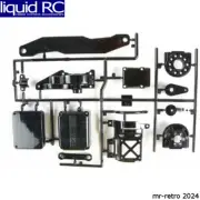 Tamiya 51530 RC Tt02 D Parts - Motor Mount