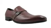 Kenneth Cole U Name It Men's Loafers Shoes, Cognac