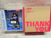 Fisher Price Thank You Heroes Male Delivery Driver GYJ36 SEALED Action Figure